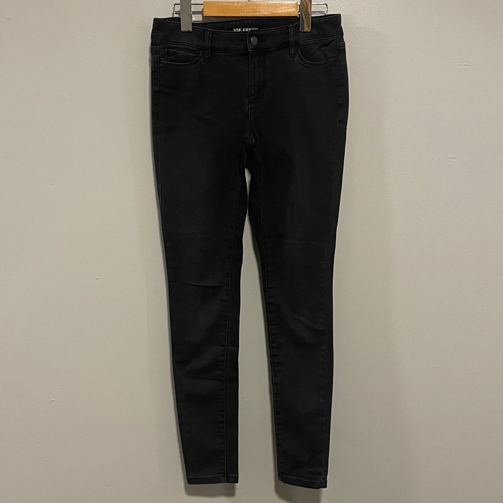 Joe Fresh Black Women Jeggings
